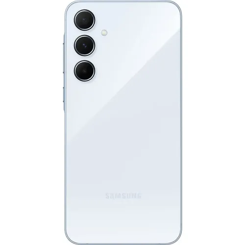 Smartfon Samsung Galaxy A55, Iceblue, 8/256 GB, в Узбекистане