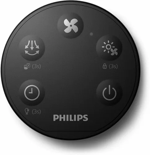 Очиститель воздуха Philips AMF220/15, Черный, фото
