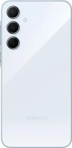 Смартфон Samsung Galaxy A55, Iceblue, 8/128 GB, фото
