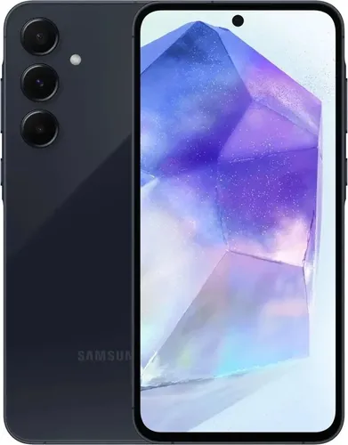 Смартфон Samsung Galaxy A55, Navy, 8/128 GB