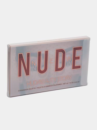 Палетка теней Huda Beauty The New Nude, купить недорого