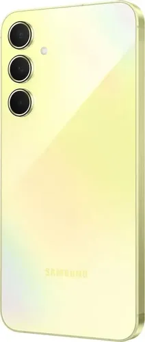 Smartfon Samsung Galaxy A55, Lemon, 8/128 GB, 450900000 UZS