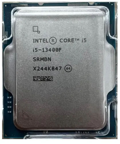 Процессор Intel-Core i5 - 13400F Raptor Lake