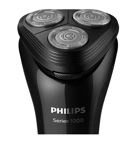 Elektr soqol olish mashinasi Philips 1000 S1103/02, Qora, в Узбекистане