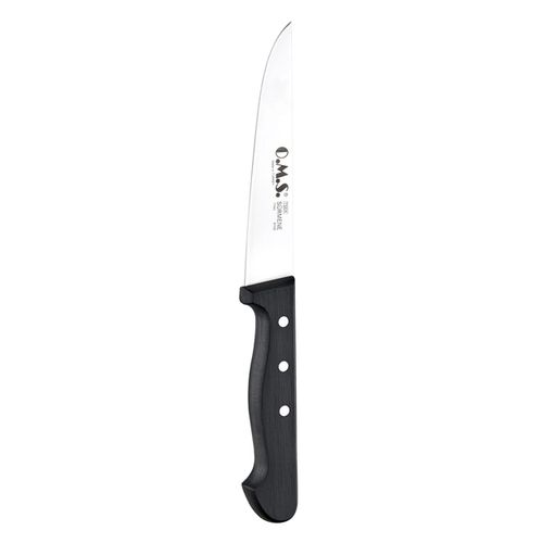 Нож кухонный O.M.S 6101, Стальной