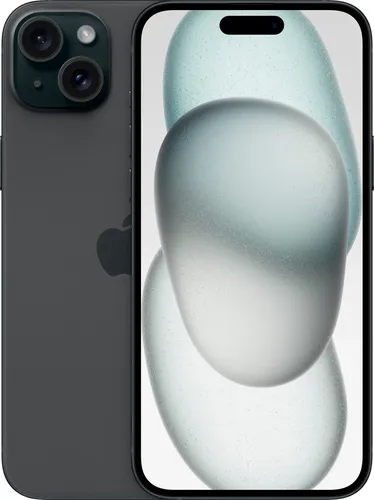 Смартфон Apple IPhone 15 plus, Черный, 128 GB
