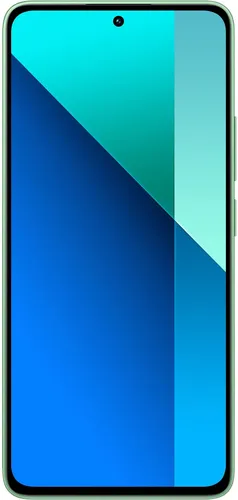 Смартфон Xiaomi Redmi Note 13 EU, Зеленый, 6/128 GB, купить недорого