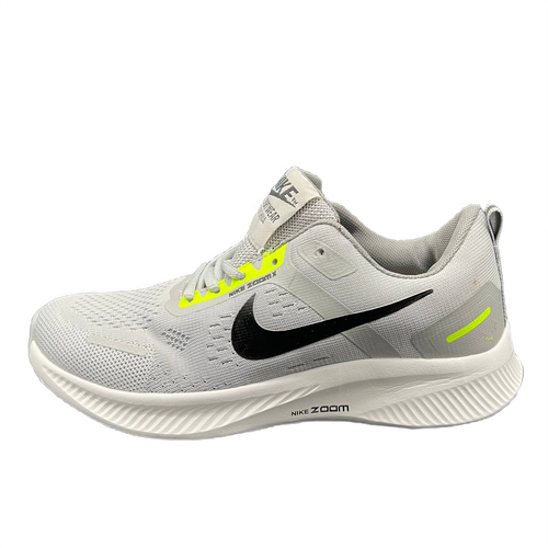 Кроссовки SportWay Zoom X USKRO2, Светло-серый, купить недорого