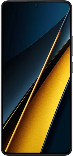 Смартфон Xiaomi Poco X6 Pro 5G, Черный, 12/512 GB, фото