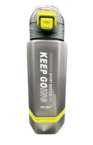 Бутылка для воды Keep Going SportWay UASHE9, Салатовый