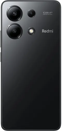 Смартфон Xiaomi Redmi Note 13 EU, Черный, 6/128 GB, фото
