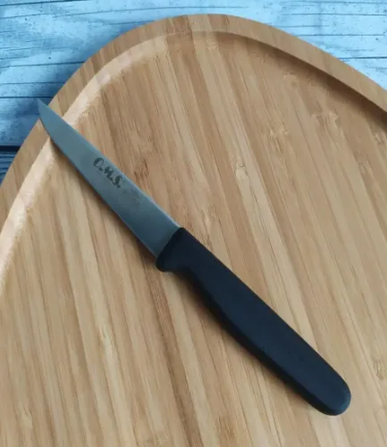 Кухонный нож OMS 6104, Стальной