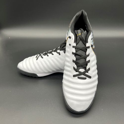 Бутсы SportWay Tiempo X USKRO18, Бело-черный, купить недорого