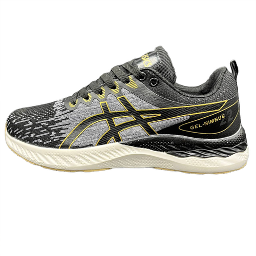 Кроссовки SportWay Gel-Nimbus 22 USKRO28, Серо-зеленый, в Узбекистане