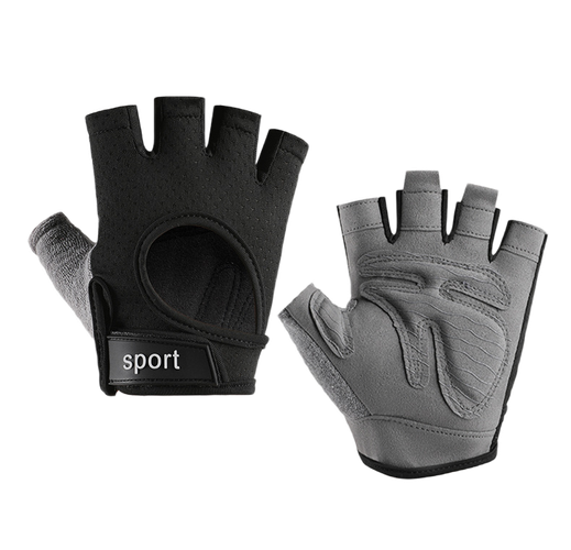 Перчатки Sport SportWay UAPER19, Черный