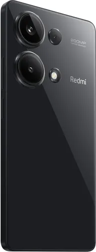 Смартфон Xiaomi Redmi Note 13 Pro EU, Черный, 12/512 GB, фото
