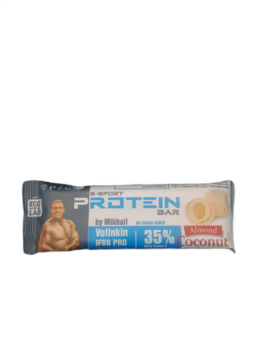 Protein majmuasi EcoLab B-Sport Protein, Hindiston yong'og'i