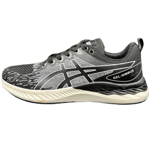 Кроссовки SportWay Gel-Nimbus 22 USKRO28, Черно-серый, 29000000 UZS