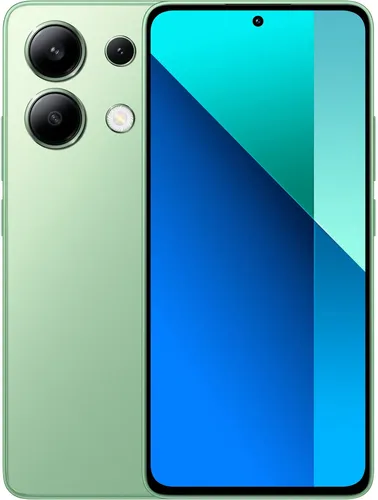 Смартфон Xiaomi Redmi Note 13 EU, Зеленый, 6/128 GB