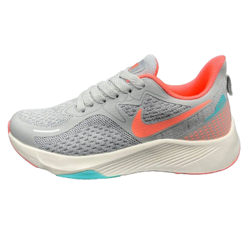 Кроссовки Air SportWay RunFast FSKRO10, Серо-оранжевый, купить недорого