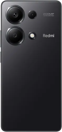 Смартфон Xiaomi Redmi Note 13 Pro EU, Черный, 8/256 GB, в Узбекистане