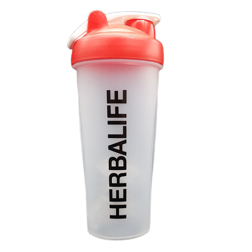 Шейкер Herbalife SportWay UASHE1, Красный