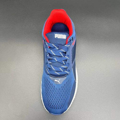 Krossovkalar Puma Netfit USKRO13, Ko'k, фото № 4