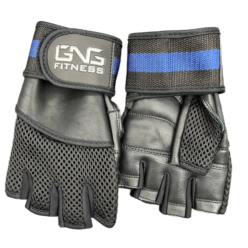 Перчатки GNG Fitness SportWay UAPER13, Черный