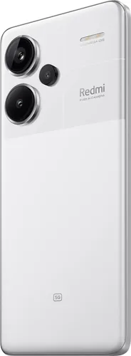 Смартфон Xiaomi Redmi Note 13 Pro+ 5G EU, Белый, 8/256 GB, фото № 4