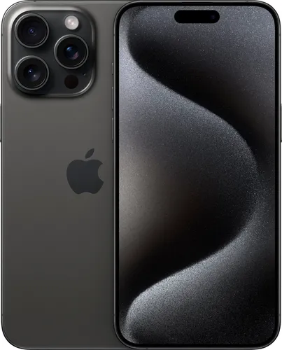 Смартфон Apple IPhone 15 Pro Max, Черный, 256 GB