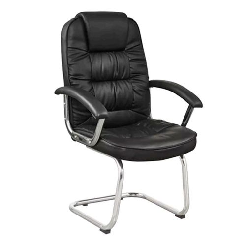 Офисное кресло Ozone Visitor, Черный, купить недорого