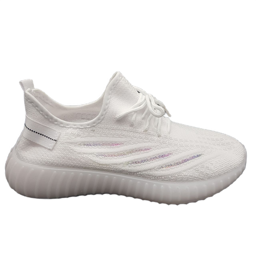 Krossovkalar Yeezy Unique USKRO6, Oq, в Узбекистане