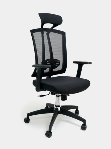 Офисное кресло Fortuna, Черный