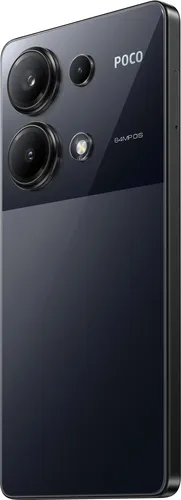 Смартфон Xiaomi Poco M6 Pro, Черный, 12/512 GB, фото