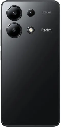 Smartfon Xiaomi Redmi Note 13 EU, qora, 8/128 GB, купить недорого