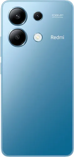 Смартфон Xiaomi Redmi Note 13 EU, Синий, 6/128 GB, купить недорого