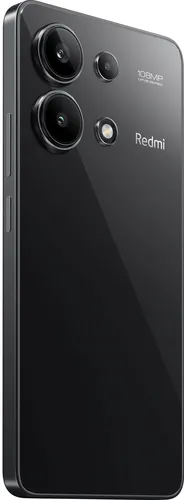 Смартфон Xiaomi Redmi Note 13 EU, Черный, 6/128 GB, в Узбекистане