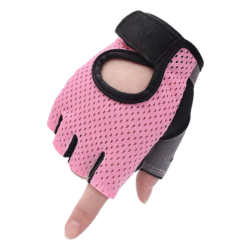 Перчатки Multisport SportWay UAPER11, Розовый, купить недорого