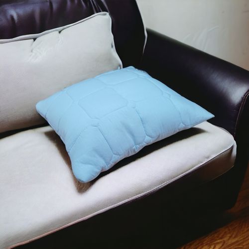 Декоративные Комплект из 2-х подушек Linens 10389, 35х35 см, Голубой, купить недорого