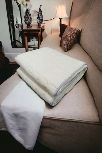 Одеяло Двуспальное Linens 3109, 195х215 см, Белый