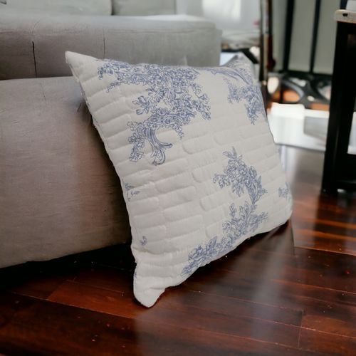 Декоративные Комплект из 2-х подушек Linens 10386, 35х35 см, Белый, купить недорого