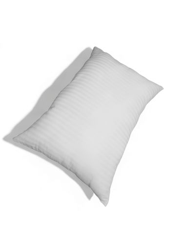 2 ta yostiq to'plami Linens 10480, 50х70 sm, oq, в Узбекистане