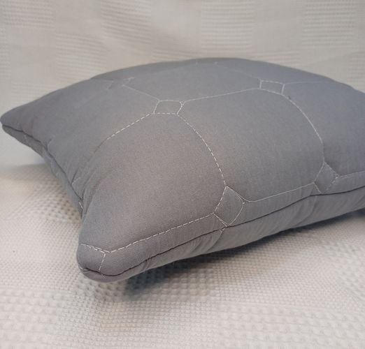 Декоративные Комплект из 2-х подушек Linens 10482, 35х35 см, Серый, фото