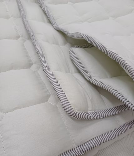 Одеяло Двуспальное Linens 3065, 195х215 см, Белый, купить недорого