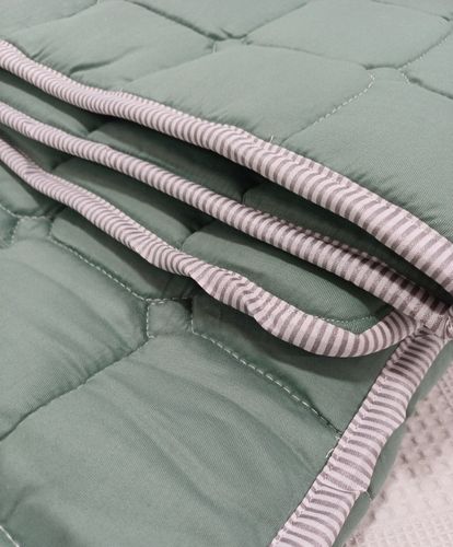 Одеяло Двуспальное Linens 3094, 195х215 см, Мятный, фото