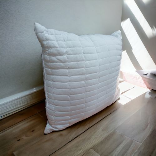 Декоративные Комплект из 2-х подушек Linens 10294, 35х35 см, Белый, купить недорого