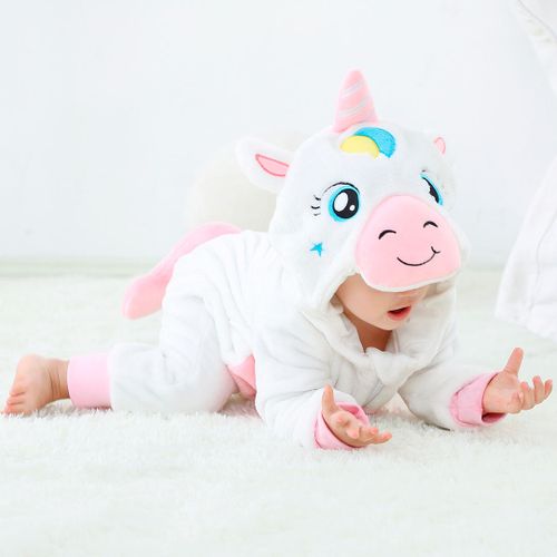 Кигуруми MICHLEY unicorn 4815052, Белый