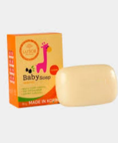 Мыло туалетное детское Lu’sob baby soap