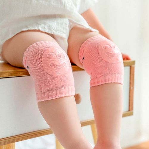 Детские наколенники Kids Socks Smile 5796217, Желтый, купить недорого