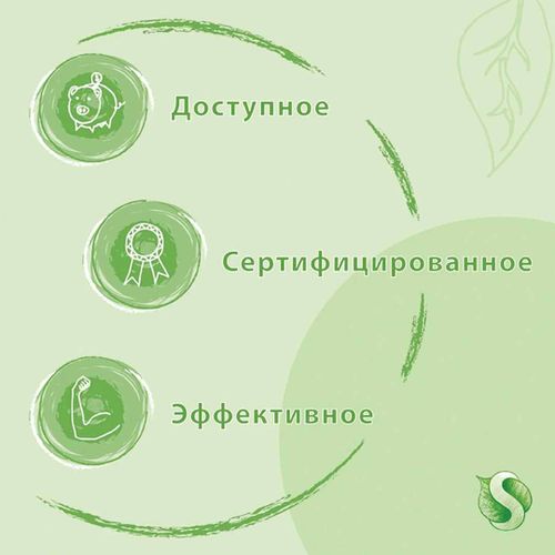 Антибактериальное средство Synergetic для пола, 1000 мл, фото № 15